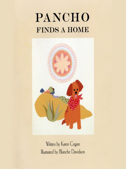Title details for Pancho Finds a Home by Karen Cogan - Wait list